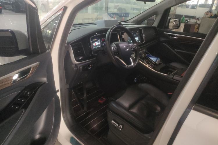 Used GAC Trumpchi M8 2021 Lingxiu Series 390T Deluxe Edition Driver Seat