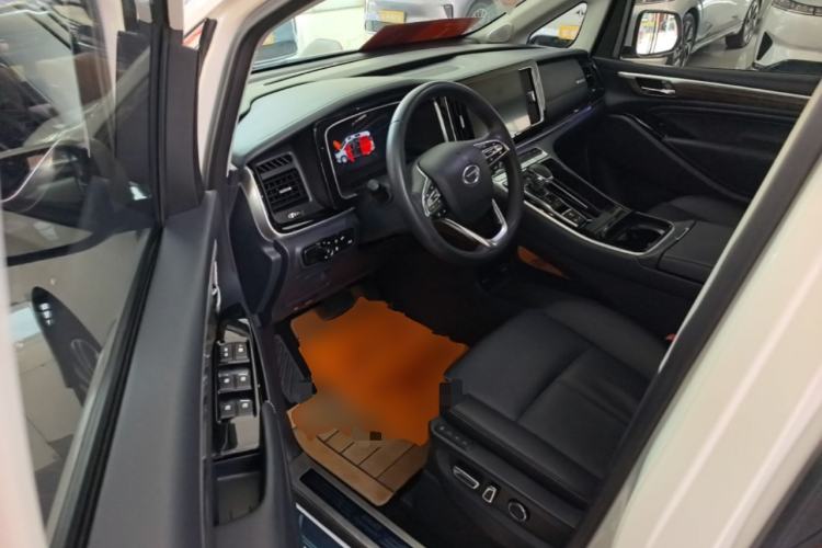 Used GAC Trumpchi M8 2021 Lingxiu Series 390T Ultimate Edition Driver Seat
