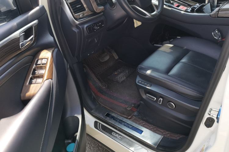 Used GAC Trumpchi M8 2021 Master Series 390T Ultimate Edition Driver Seat