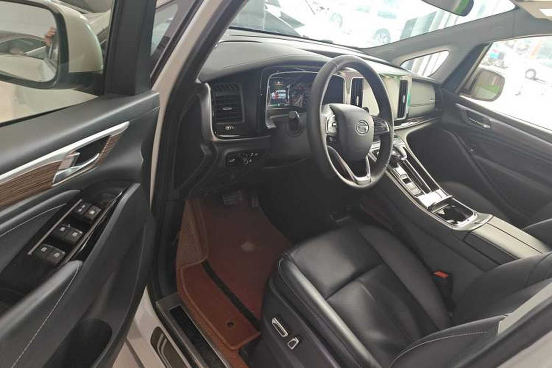 Used GAC Trumpchi M8 2021 Lingxiu Series 390T Deluxe Edition Driver Seat