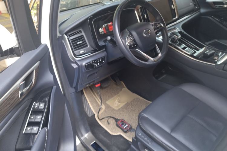 Used GAC Trumpchi M8 2021 Lingxiu Series 390T Ultimate Edition Driver Seat