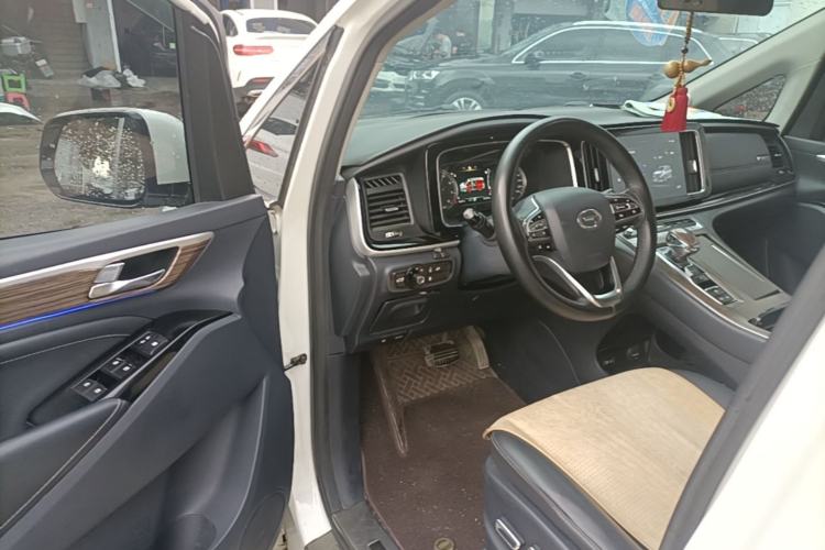 Used GAC Trumpchi M8 2021 Lingxiu Series 390T Deluxe Edition Driver Seat