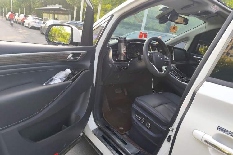 Used GAC Trumpchi M8 2021 Lingxiu Series 390T Ultimate Edition Driver Seat