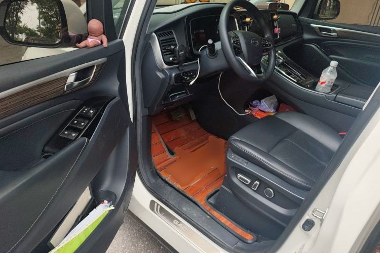 Used GAC Trumpchi M8 2021 Lingxiu Series 390T Ultimate Edition Driver Seat