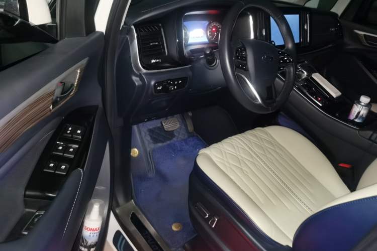 Used GAC Trumpchi M8 2021 Lingxiu Series 390T Deluxe Edition Driver Seat