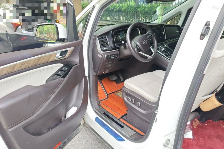 Used GAC Trumpchi M8 2021 Lingxiu Series 390T Ultimate Edition Driver Seat