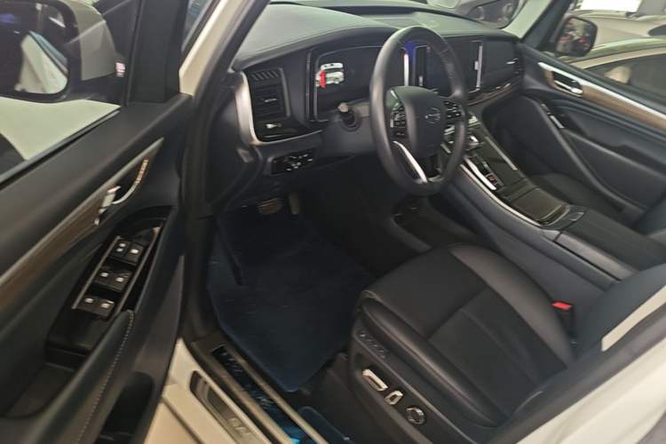 Used GAC Trumpchi M8 2021 Lingxiu Series 390T Ultimate Edition Driver Seat