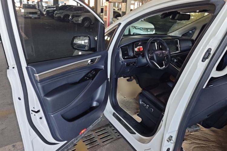 Used GAC Trumpchi M8 2021 Lingxiu Series 390T Ultimate Edition Driver Seat