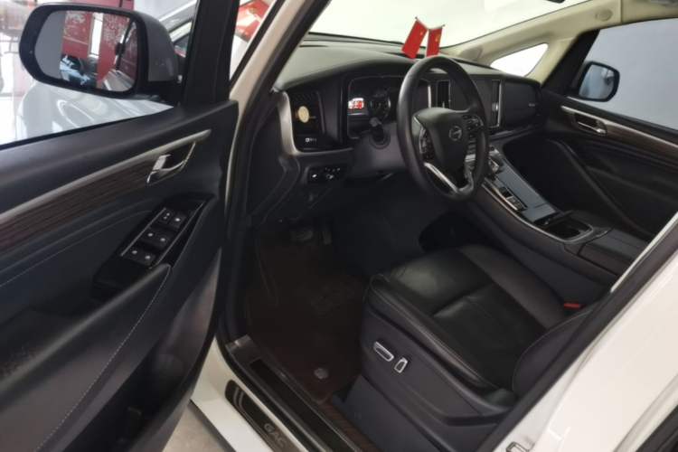 Used GAC Trumpchi M8 2021 Lingxiu Series 390T Deluxe Edition Driver Seat
