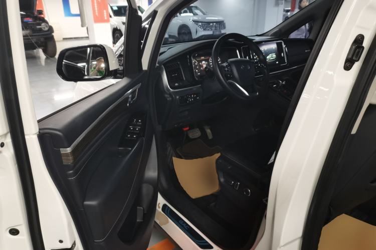 Used GAC Trumpchi M8 2021 Lingxiu Series 390T Ultimate Edition Driver Seat