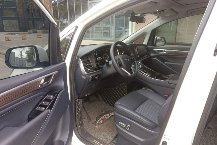 Used GAC Trumpchi M8 2021 Lingxiu Series 390T Luxury Edition Driver Seat