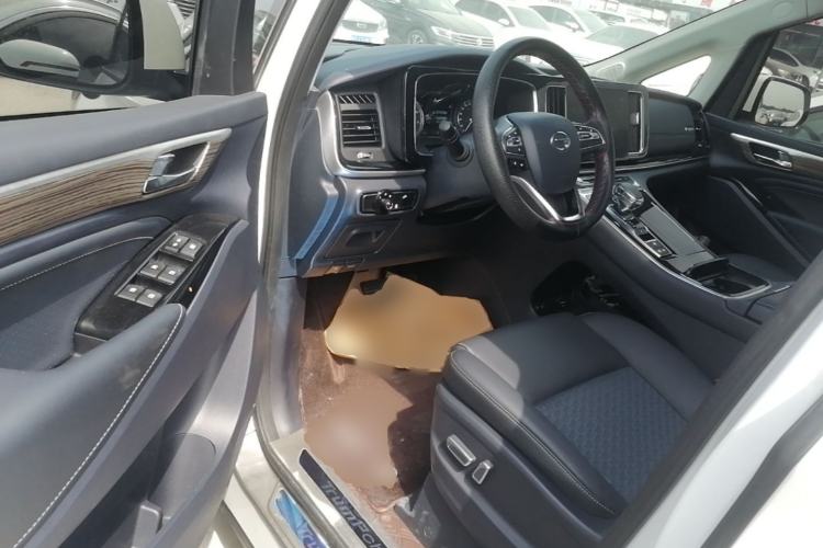 Used GAC Trumpchi M8 2021 Revised Version Lingxiu Series 390T Luxury Edition Driver Seat