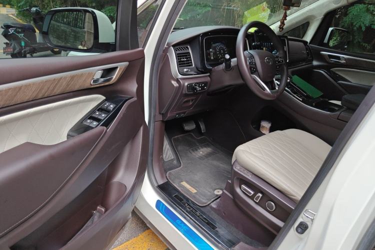 Used GAC Trumpchi M8 2021 Master Series 390T Ultimate Edition Driver Seat