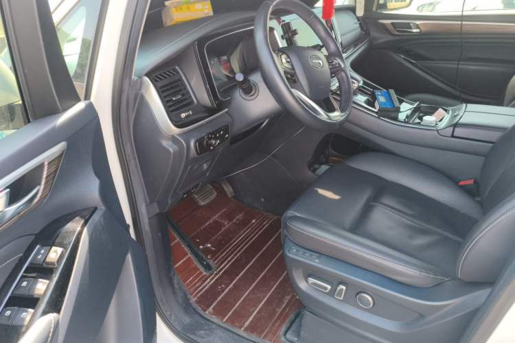 Used GAC Trumpchi M8 2021 Lingxiu Series 390T Ultimate Edition Driver Seat