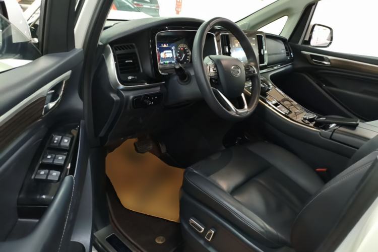 Used GAC Trumpchi M8 2021 Lingxiu Series 390T Deluxe Edition Driver Seat