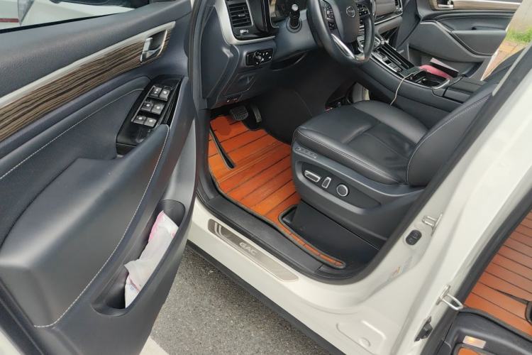 Used GAC Trumpchi M8 2021 Master Series 390T Ultimate Edition Driver Seat