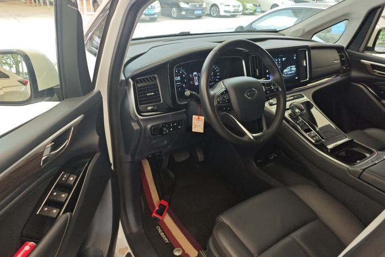 Used GAC Trumpchi M8 2021 Lingxiu Series 390T Deluxe Edition Driver Seat