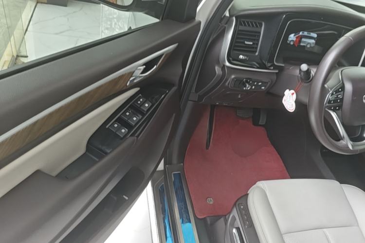 Used GAC Trumpchi M8 2021 Lingxiu Series 390T Ultimate Edition Driver Seat