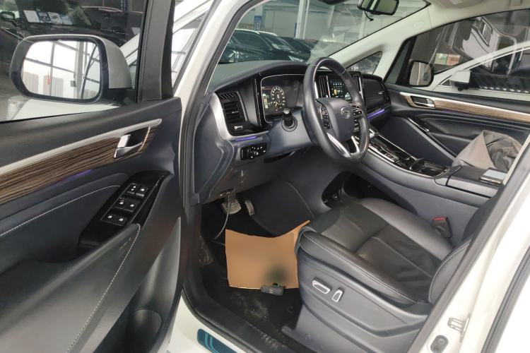 Used GAC Trumpchi M8 2021 Lingxiu Series 390T Deluxe Edition Driver Seat
