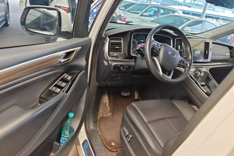 Used GAC Trumpchi M8 2021 Lingxiu Series 390T Deluxe Edition Driver Seat