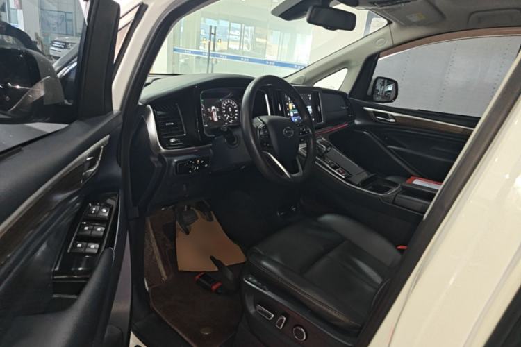 Used GAC Trumpchi M8 2021 Master Series 390T Ultimate Edition Driver Seat