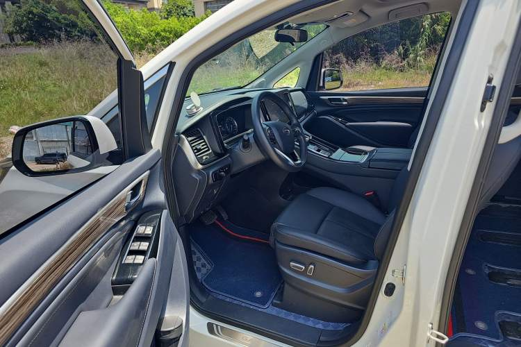 Used GAC Trumpchi M8 2021 Lingxiu Series 390T Deluxe Edition Driver Seat