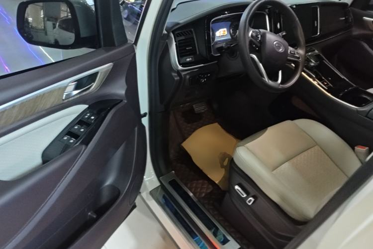 Used GAC Trumpchi M8 2021 Lingxiu Series 390T Luxury Edition Driver Seat