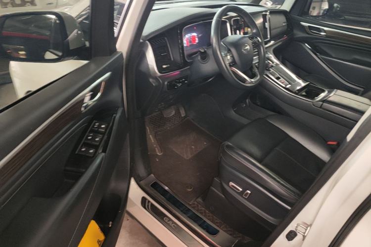 Used GAC Trumpchi M8 2021 Lingxiu Series 390T Deluxe Edition Driver Seat