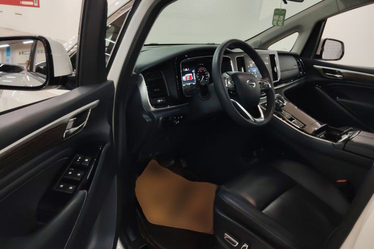 Used GAC Trumpchi M8 2021 Lingxiu Series 390T Deluxe Edition Driver Seat