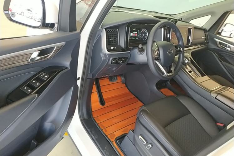 Used GAC Trumpchi M8 2021 Lingxiu Series 390T Luxury Edition Driver Seat