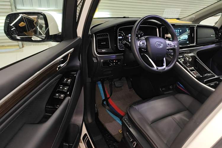 Used GAC Trumpchi M8 2021 Master Series 390T Ultimate Edition Driver Seat
