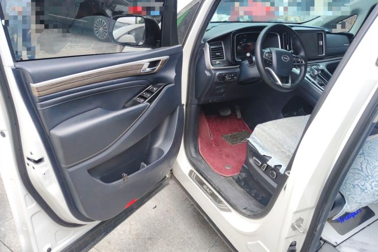 Used GAC Trumpchi M8 2021 Lingxiu Series 390T Deluxe Edition Driver Seat
