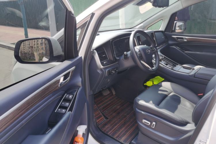 Used GAC Trumpchi M8 2021 Lingxiu Series 390T Deluxe Edition Driver Seat