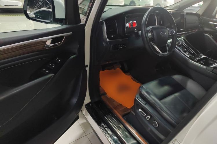 Used GAC Trumpchi M8 2021 Lingxiu Series 390T Ultimate Edition Driver Seat