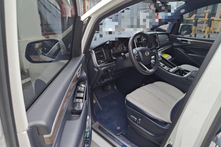Used GAC Trumpchi M8 2021 Lingxiu Series 390T Luxury Edition Driver Seat
