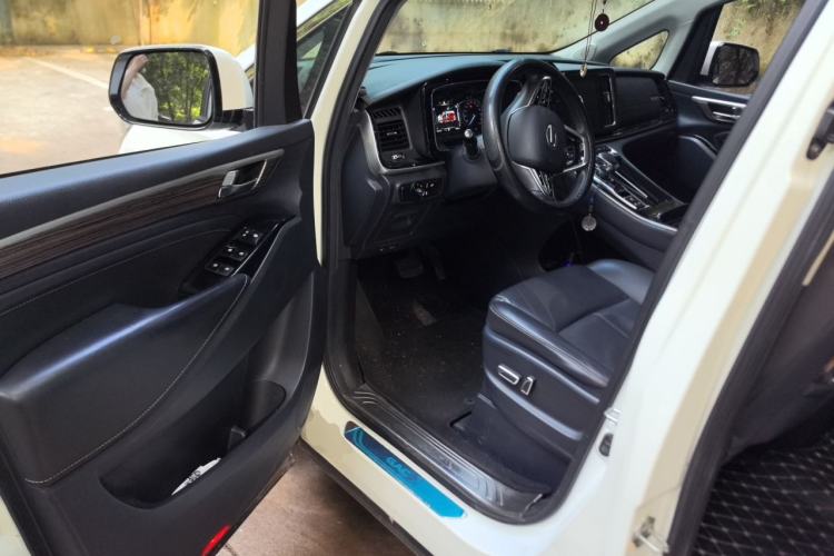Used GAC Trumpchi M8 2021 Lingxiu Series 390T Deluxe Edition Driver Seat