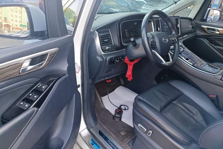 Used GAC Trumpchi M8 2021 Lingxiu Series 390T Deluxe Edition Driver Seat