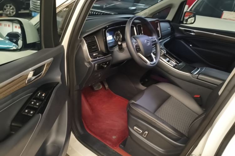 Used GAC Trumpchi M8 2021 Revised Version Lingxiu Series 390T Luxury Edition Driver Seat