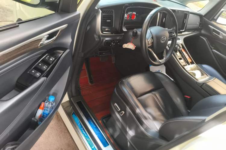 Used GAC Trumpchi M8 2021 Lingxiu Series 390T Deluxe Edition Driver Seat