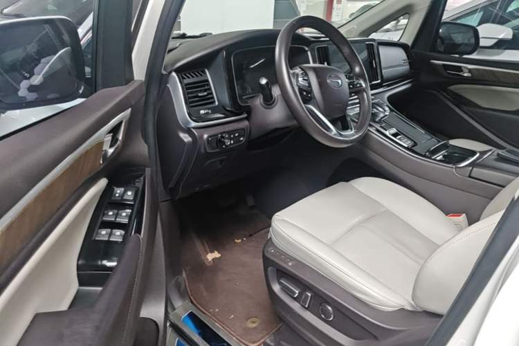 Used GAC Trumpchi M8 2021 Lingxiu Series 390T Ultimate Edition Driver Seat