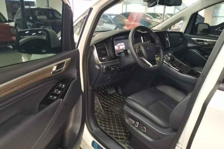 Used GAC Trumpchi M8 2021 Lingxiu Series 390T Ultimate Edition Driver Seat