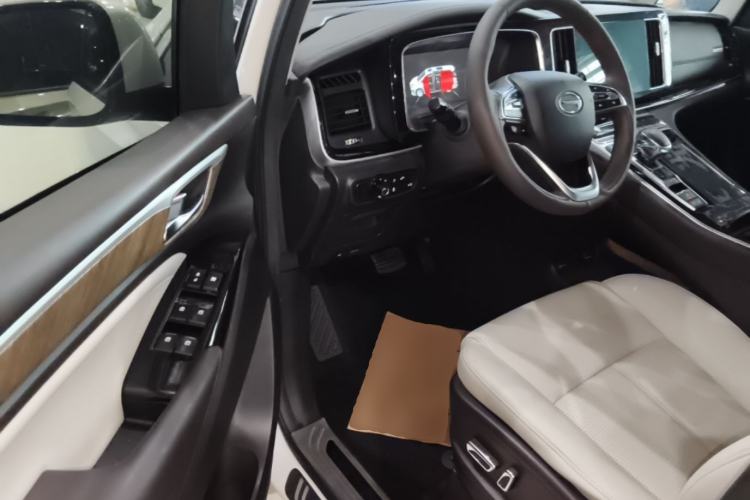 Used GAC Trumpchi M8 2021 Lingxiu Series 390T Deluxe Edition Driver Seat