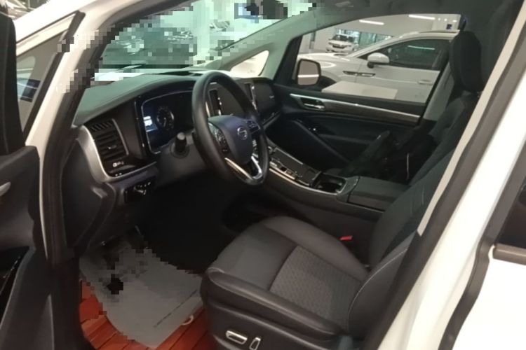 Used GAC Trumpchi M8 2021 Lingxiu Series 390T Luxury Edition Driver Seat