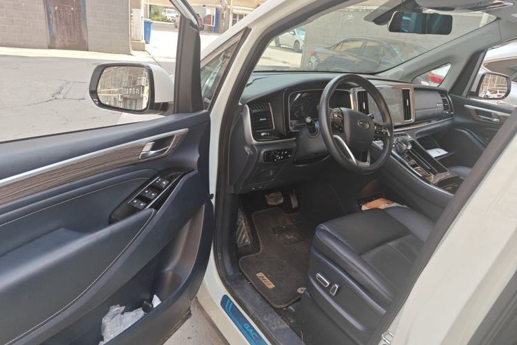 Used GAC Trumpchi M8 2021 Lingxiu Series 390T Deluxe Edition Driver Seat