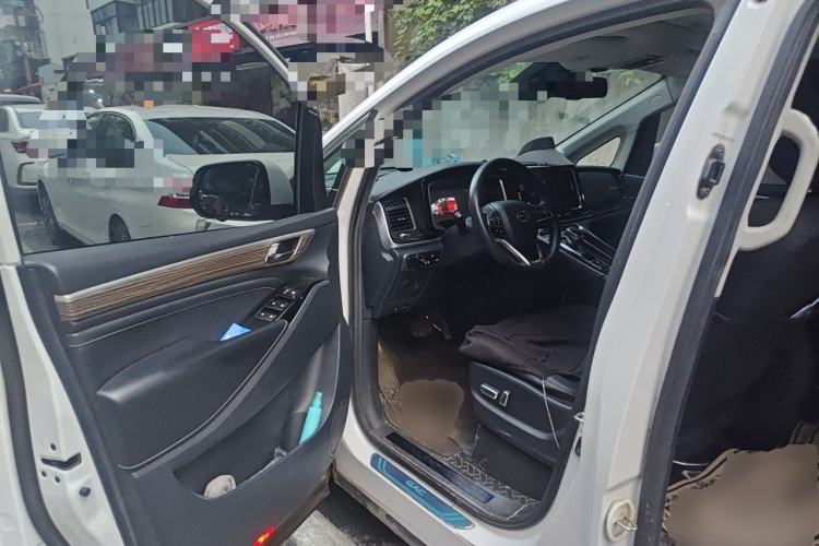 Used GAC Trumpchi M8 2021 Lingxiu Series 390T Deluxe Edition Driver Seat