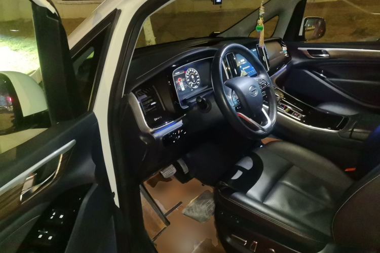 Used GAC Trumpchi M8 2021 Master Series 390T Ultimate Edition Driver Seat