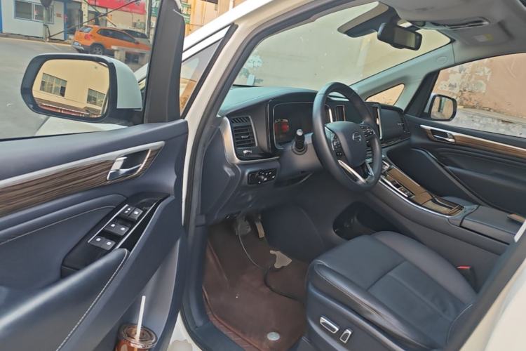 Used GAC Trumpchi M8 2021 Lingxiu Series 390T Deluxe Edition Driver Seat