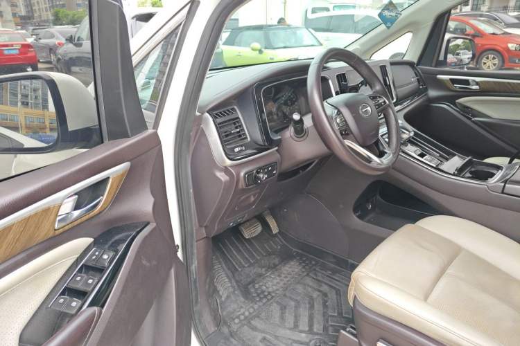Used GAC Trumpchi M8 2021 Lingxiu Series 390T Deluxe Edition Driver Seat