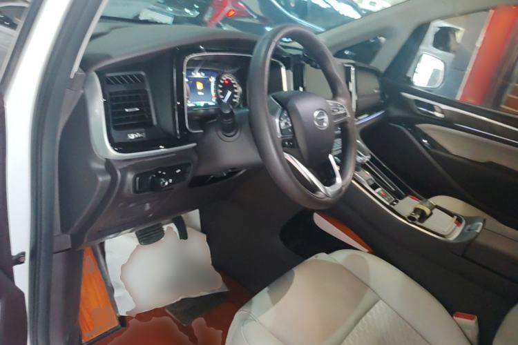 Used GAC Trumpchi M8 2021 Revised Version Lingxiu Series 390T Luxury Edition Driver Seat