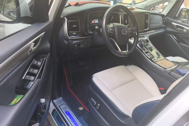Used GAC Trumpchi M8 2021 Lingxiu Series 390T Deluxe Edition Driver Seat